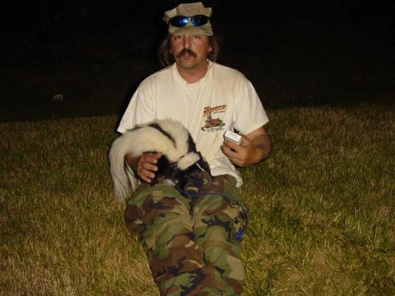 Lui non ha letto il manuale. La faccia dice tutto. Immagine Wikimedia Commons