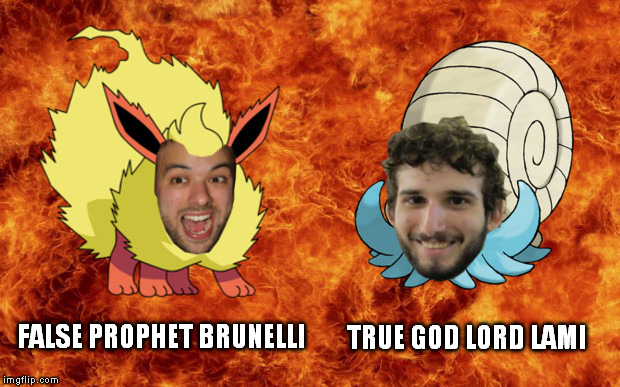 Twitch plays Entomology (LINK: http://knowyourmeme.com/memes/events/twitch-plays-pokemon). Immagine modificata da Francesco Lami.